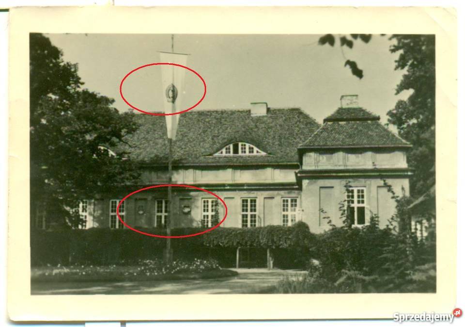 Caputh Bei Potsdam Schlos Caputh foto Ostrów Wielkopolski