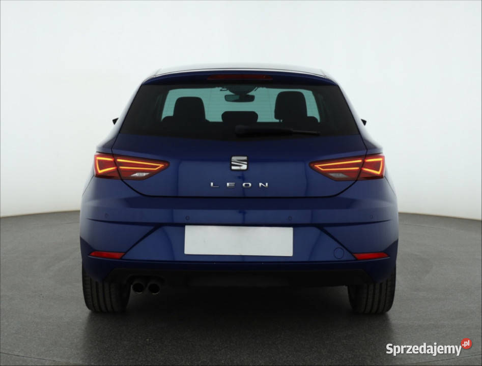 Seat Leon 15 TSI klimatyzacja sprzedam