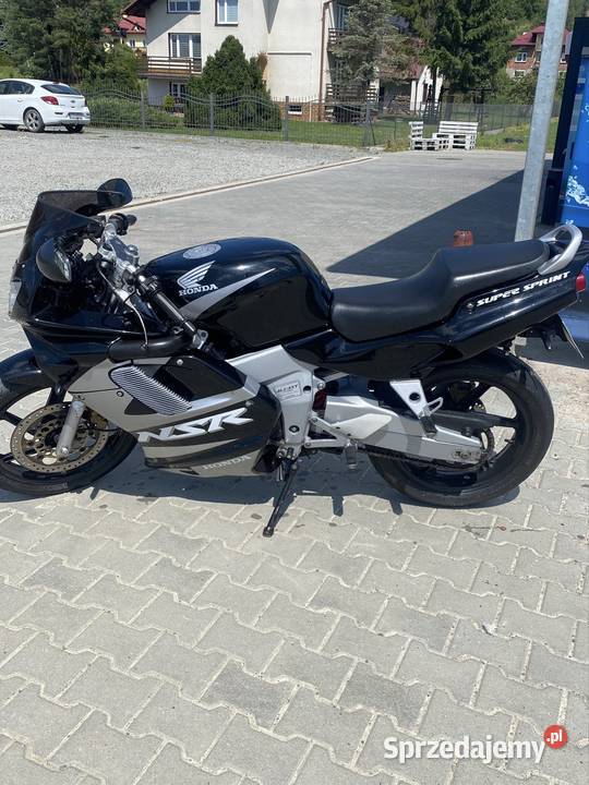 Honda nsr 125 12kw Rzeszów