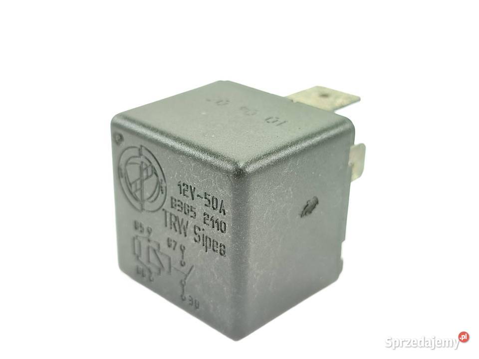 PRZEKAŹNIK 12V ALFA ROMEO 156 24 JTD 0006 NOWY