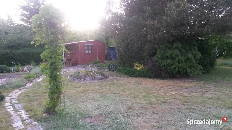 ROD działka Kamieniec Wrocławski 500 m2 sprzedam