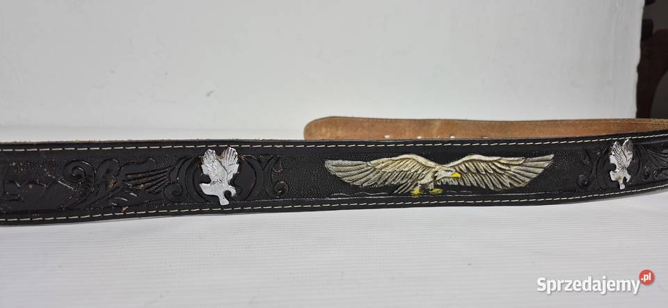 Kolekcjonerski Pasek Corvette Classics Vintage Biłgoraj