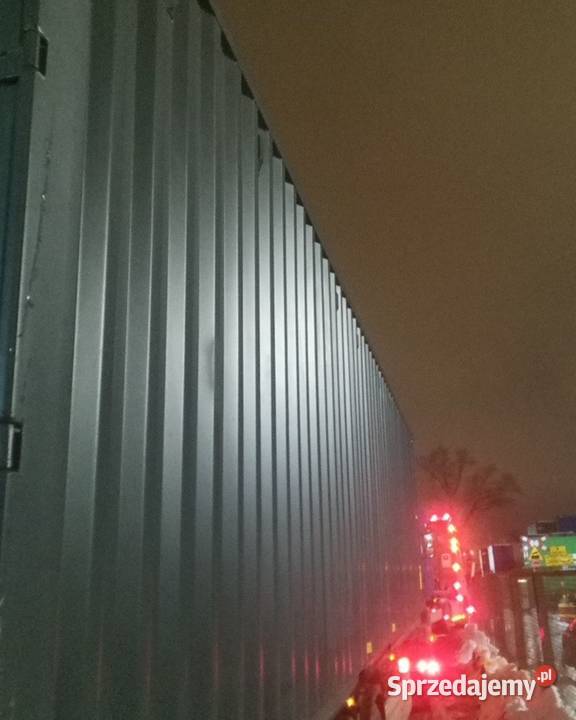 Kontener morski 40HC OW 2025 Warszawa