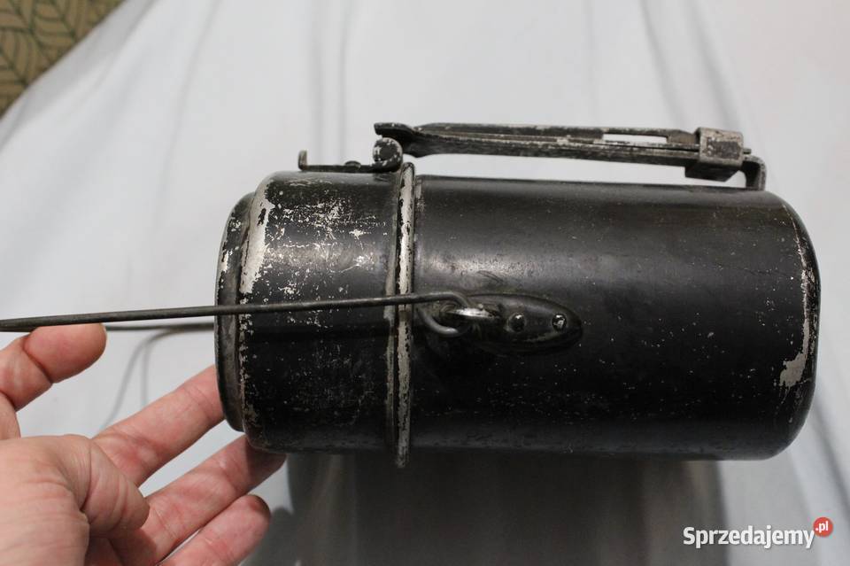 menażka niemiecka sprzedam