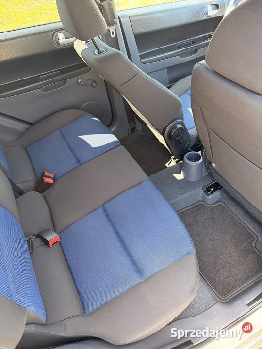 Mitsubishi Colt 13 Z30 Motion ładny bez rdzy Gubin