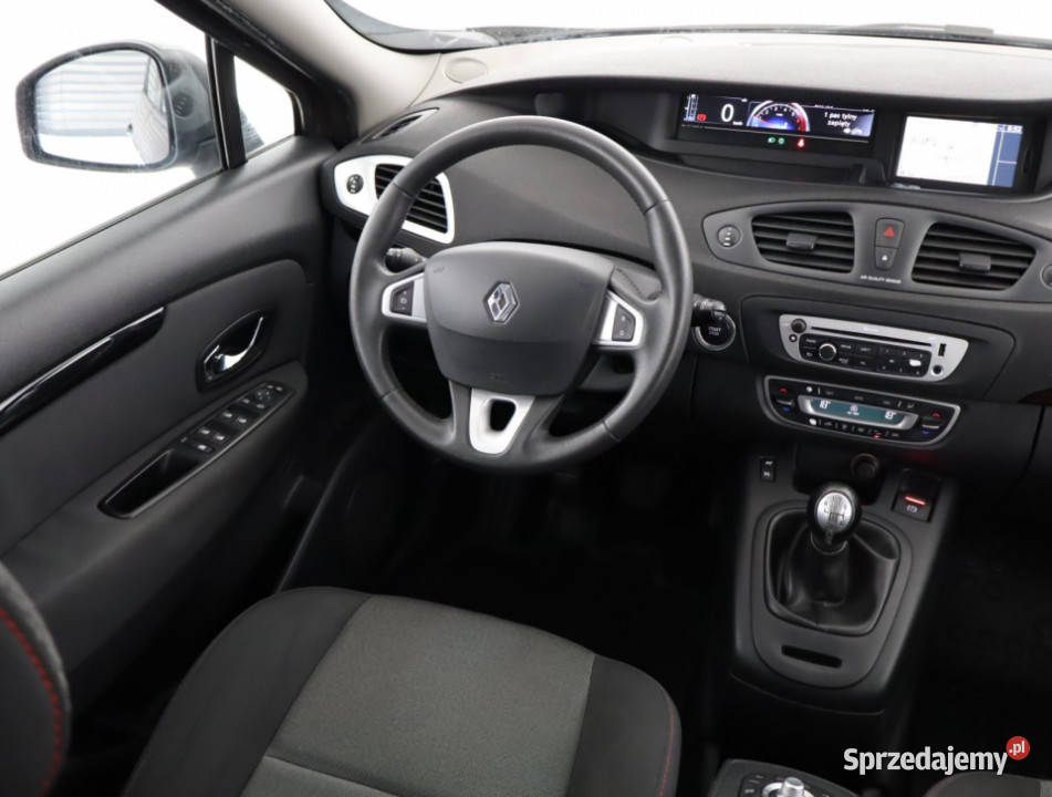 Renault Scenic 14 TCe Bielany Wrocławskie