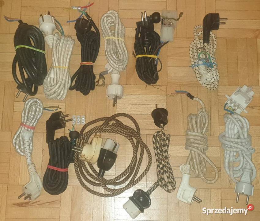 Przewód zasilający do żelazko prodiż różne Warszawa
