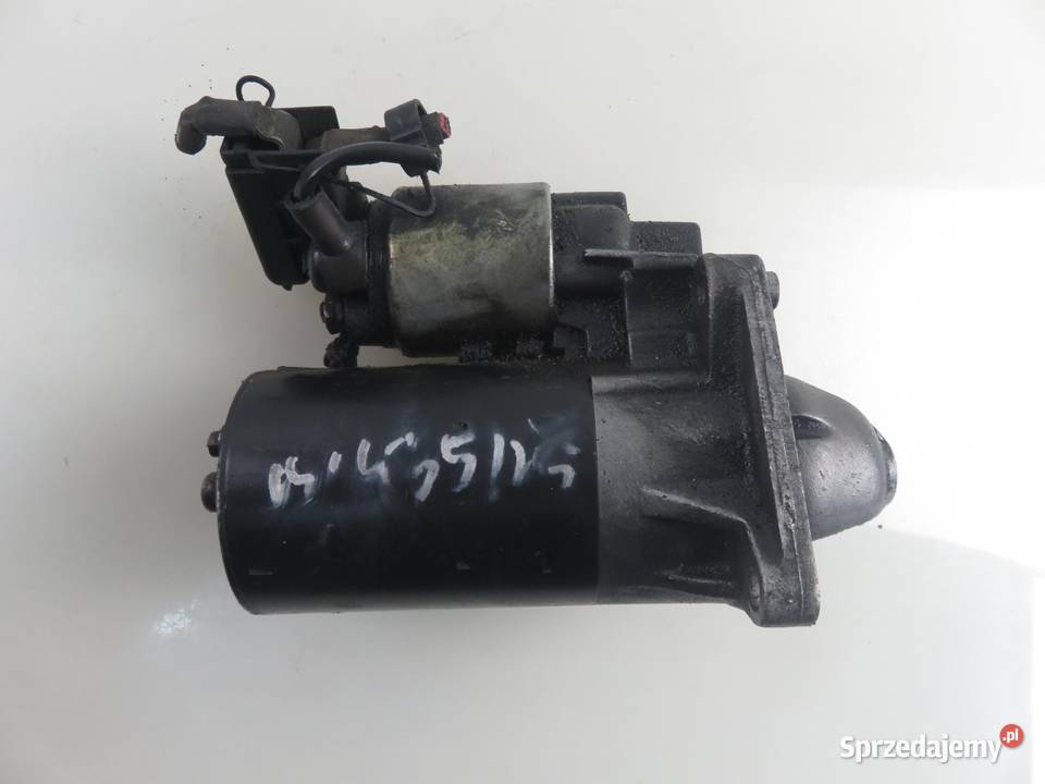 ROZRUSZNIK LANCIA LYBRA 18 16V 839 A7000 Układ elektryczny silnika