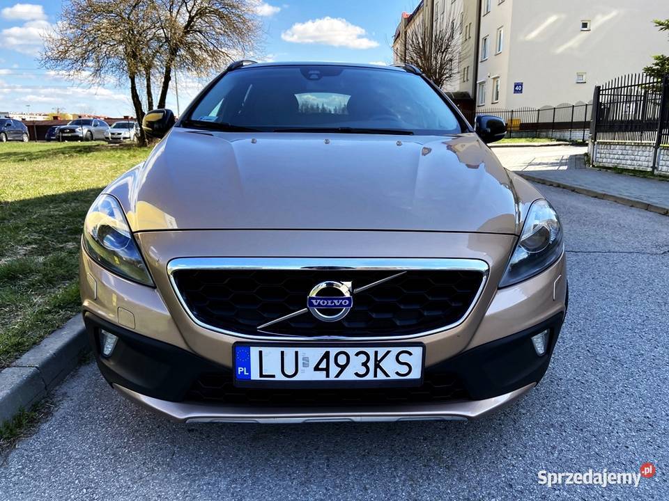 Volvo V40 Cross Country 4x4 20 Benzyna Polestar mazowieckie Radom