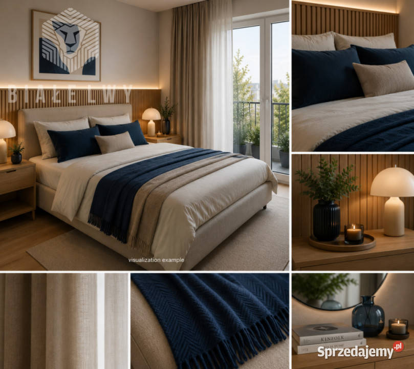 sprzedaży mieszkania 13289m2 5pokojowe Warszawa sprzedam