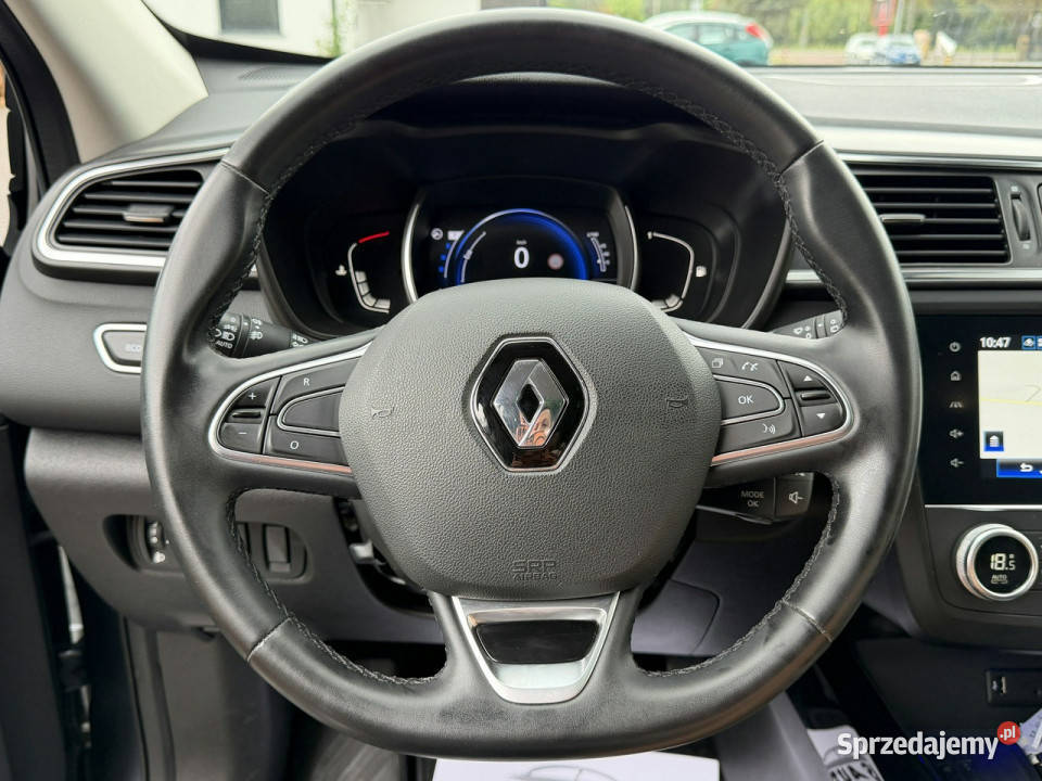 Renault Kadjar 13i 140 immobilizer Węgrów