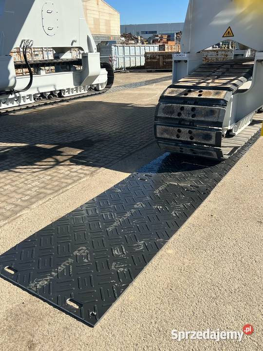 Płyta Drogowa Xtreme Droga Tymczasowa Warszawa