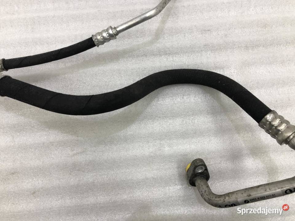 PRZEWÓD KLIMATYZACJI 9223317 BMW X1 E84 20D