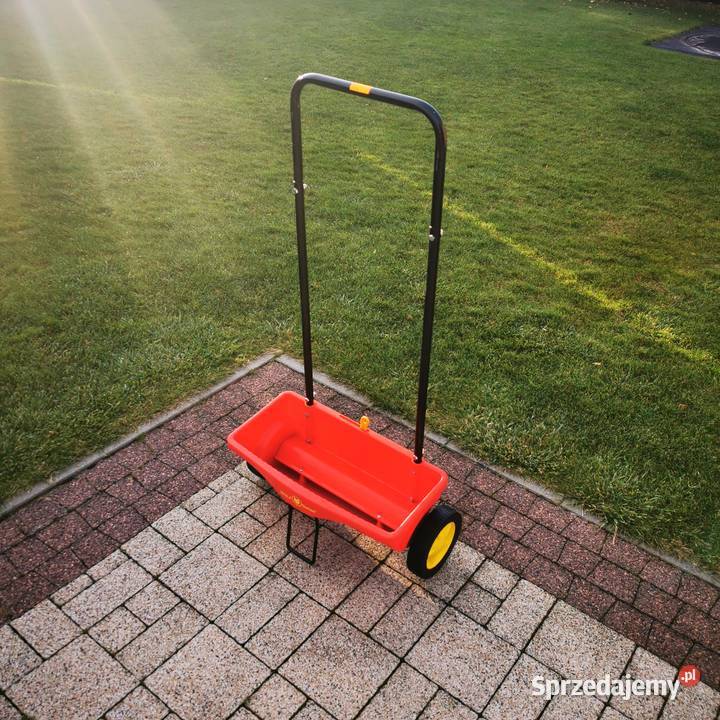 Siewnik Wolf Garten WE330 z regulacją 2226 Lubin