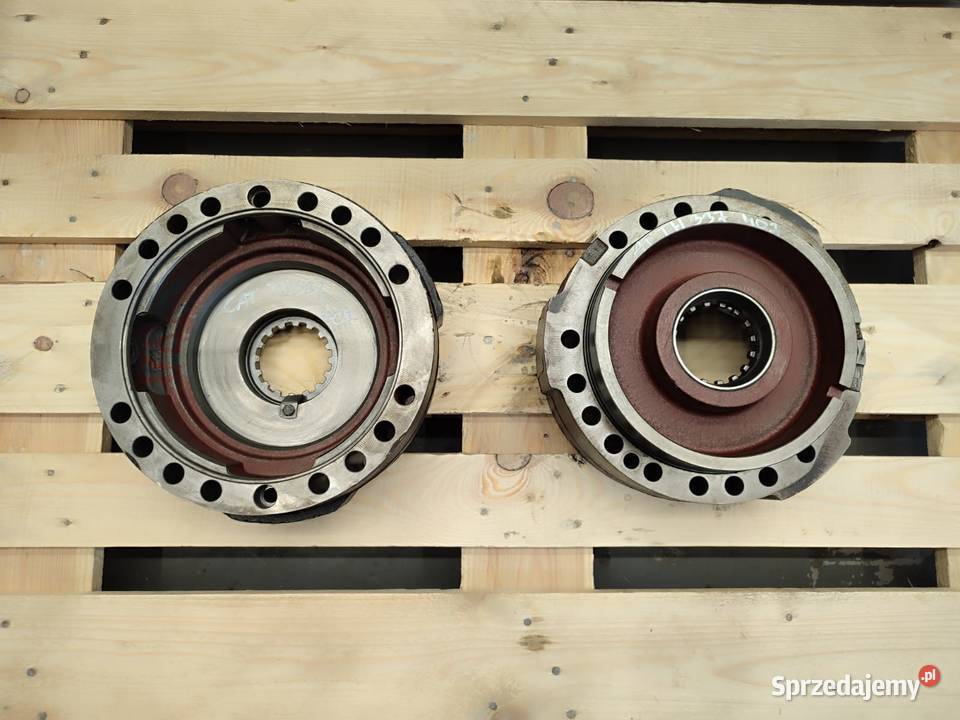 Cylinder hamulcowy 10755 CAT TH337 wielkopolskie Wilkowo sprzedam
