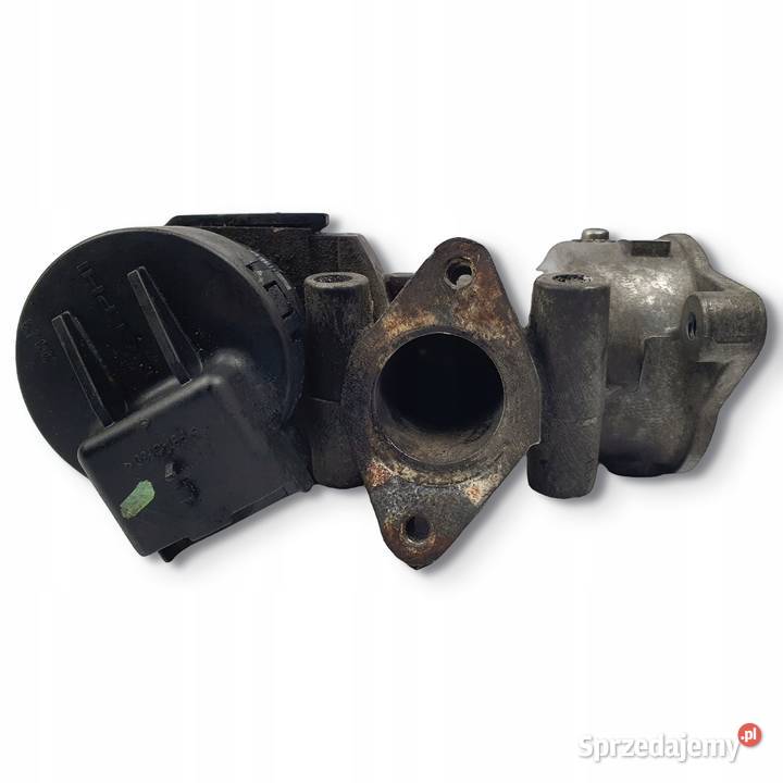 ZAWÓR EGR Ford S 20 TDCI 9645689680 25344058 osobowe Chełm