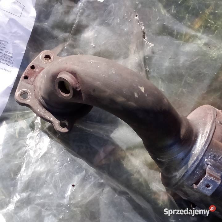 Katalizator Ford Focus mk3 ecoboost 10 125 osobowe Paczków