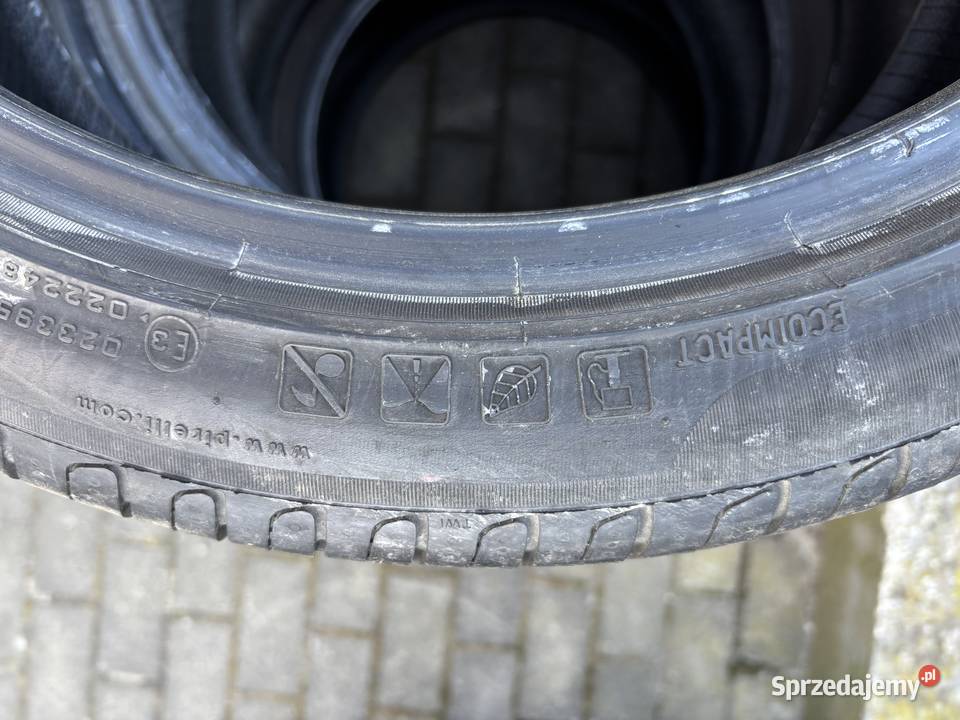Opony 21545 R18 Toyo i Pirelli Swarzędz