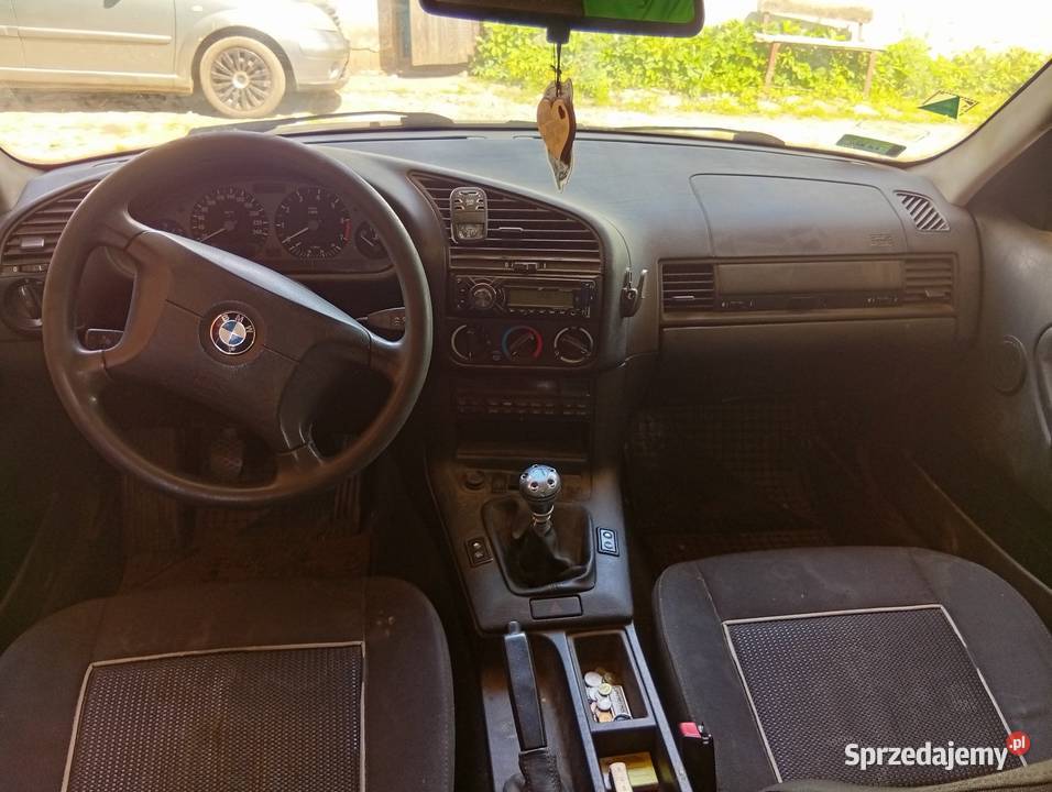 Bmw e 36 podkarpackie Jarosław