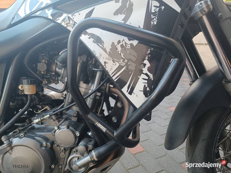 Yamaha XT 660 R mat Golina sprzedam