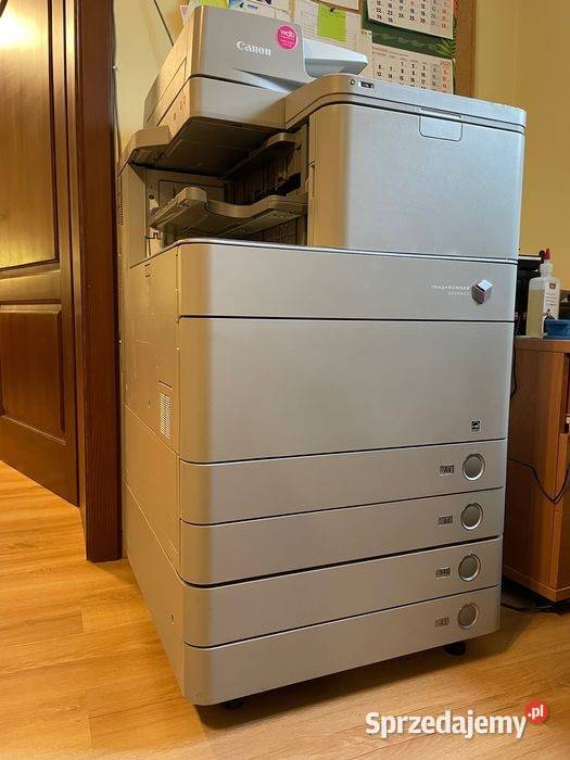 Drukarka biurowa Canon IRADV C5255 Canon