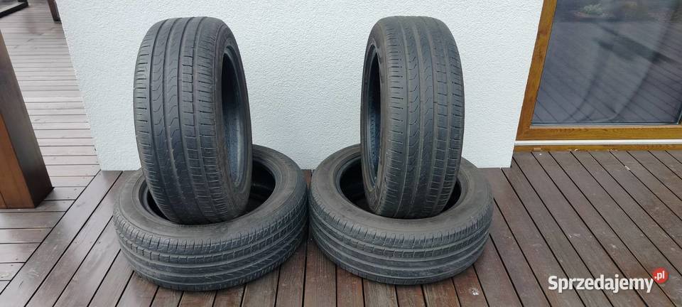 opony letnie pirelli scorpion verde 22555 R18