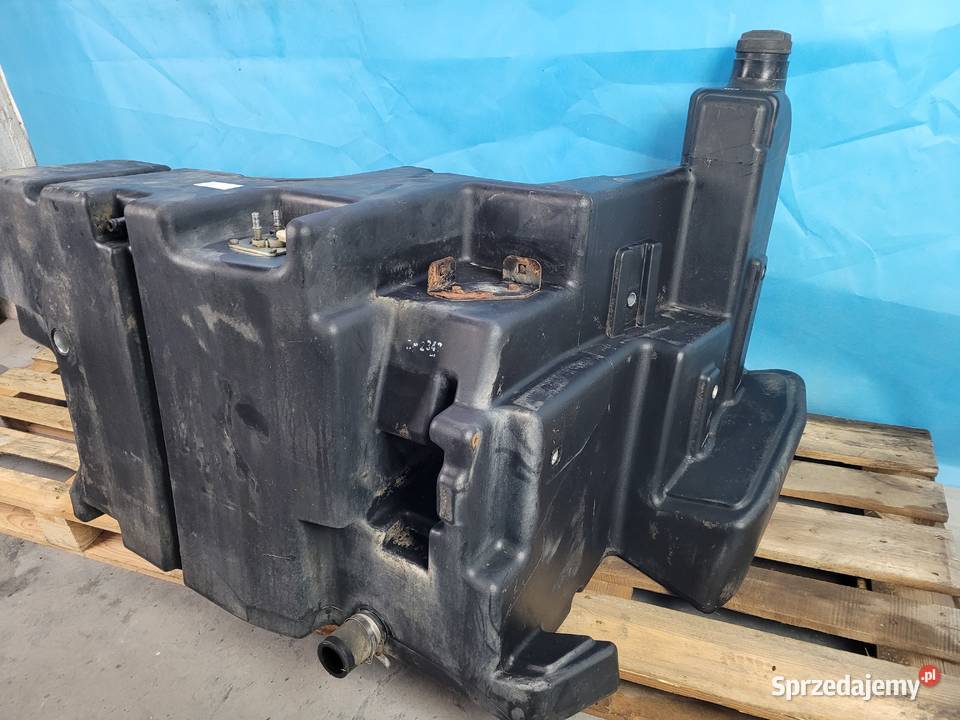 CASE IH PUMA 145 12r ZBIORNIK PALIWA CZUJNIK Kolno
