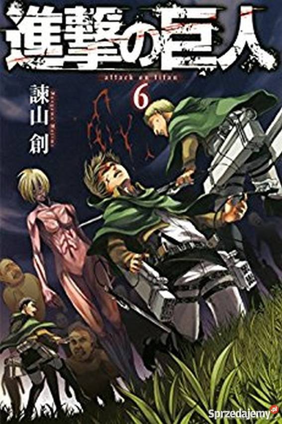 ATAK TYTANÓW 6 wielkopolskie Piła