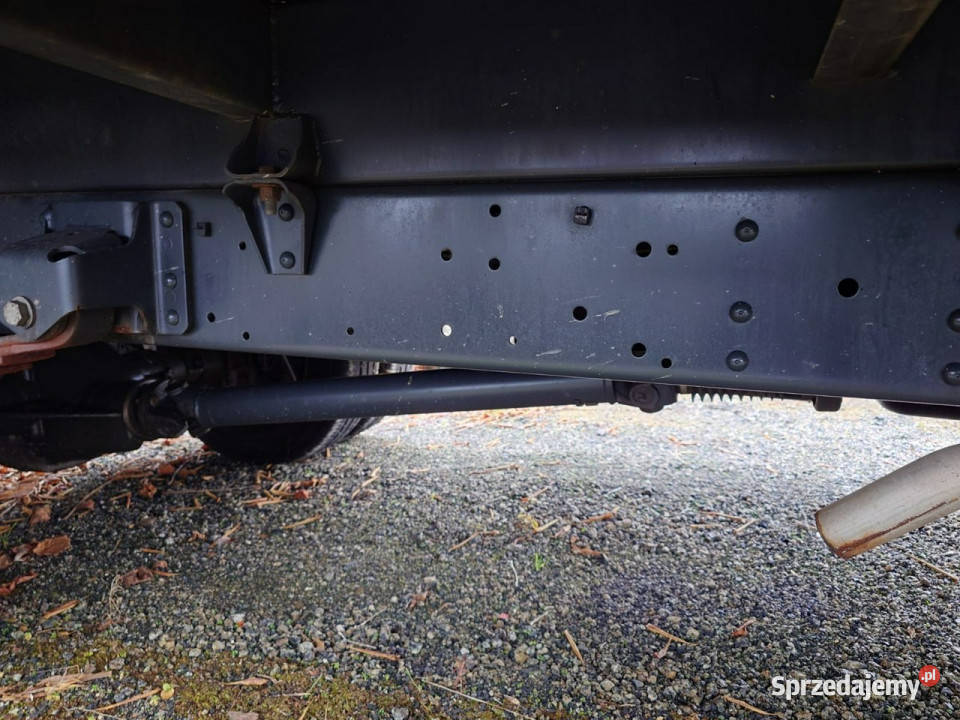 Iveco Daily 65c15 30 DMC 65T Paka Rama w ofercie tempomat Miastków Kościelny