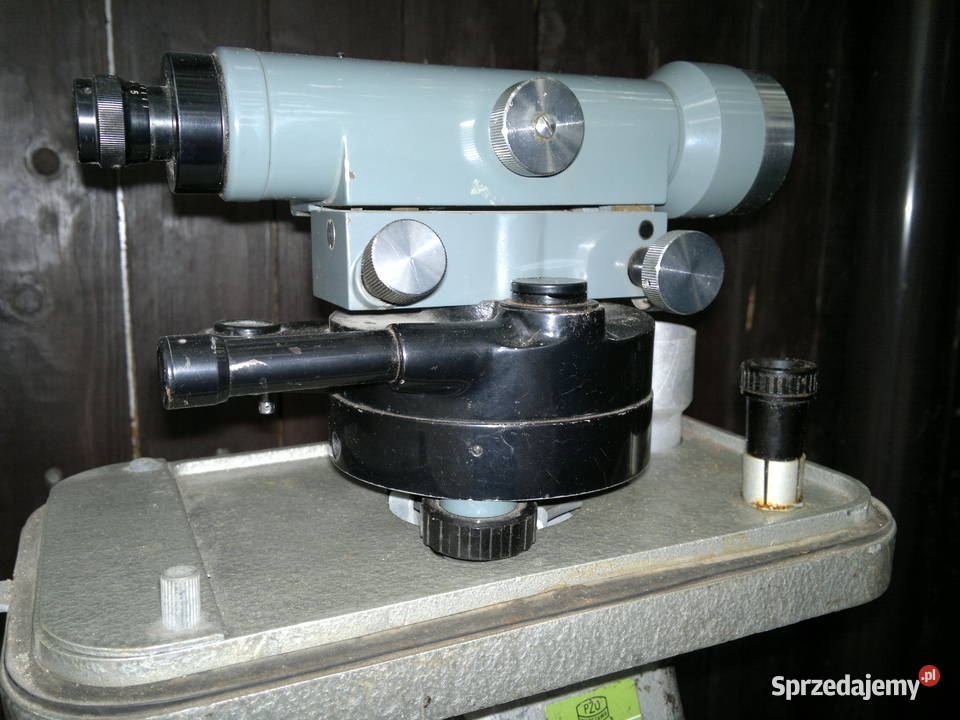 Niwelator NI 4 i inne Łódź