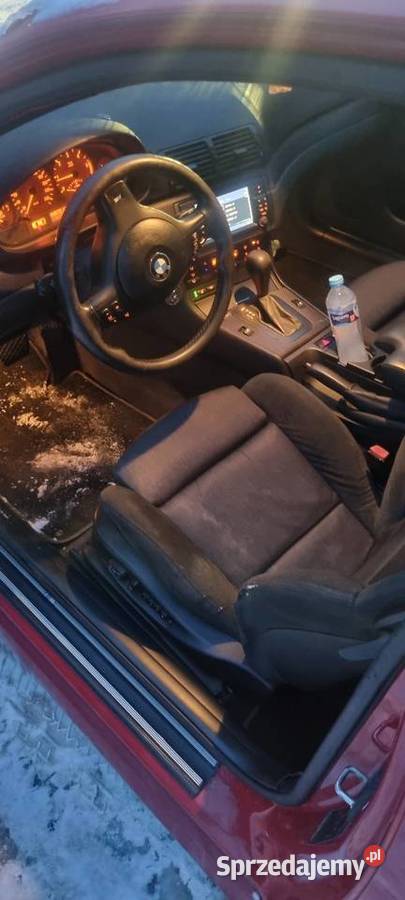 BMW e46 Compact 20D Mpakiet Otwock