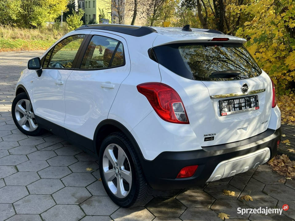 Opel Mokka Opel Mokka 17CDTI Bezwypadkowy diesel Gostyń sprzedam