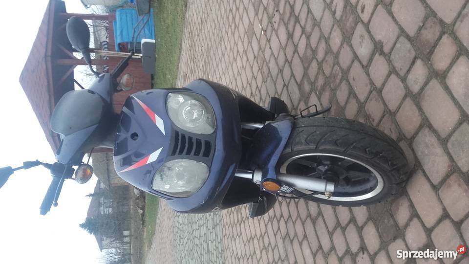 Skuter zipp Jazzy OKAZJA ABS Białobrzegi