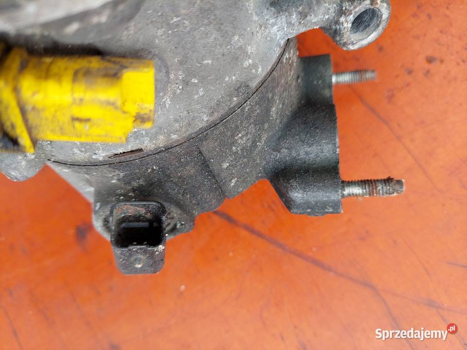 Sprężarka klimatyzacji Peugeot Citroen 16 HDI małopolskie Przyborów