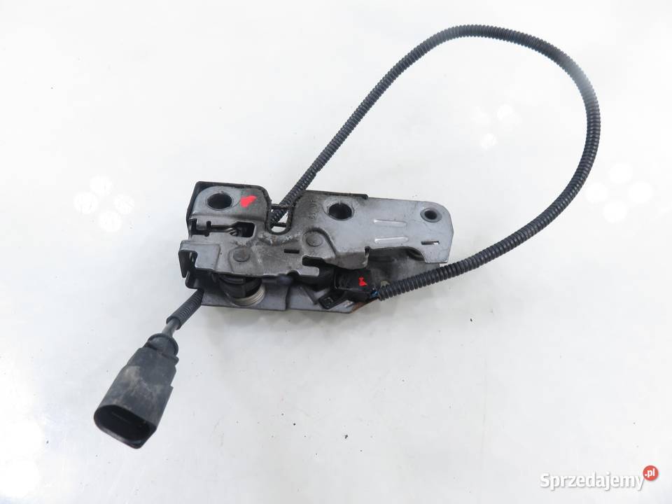 ZAMEK MASKI VW TIGUAN 5N 5N0823509B osobowe