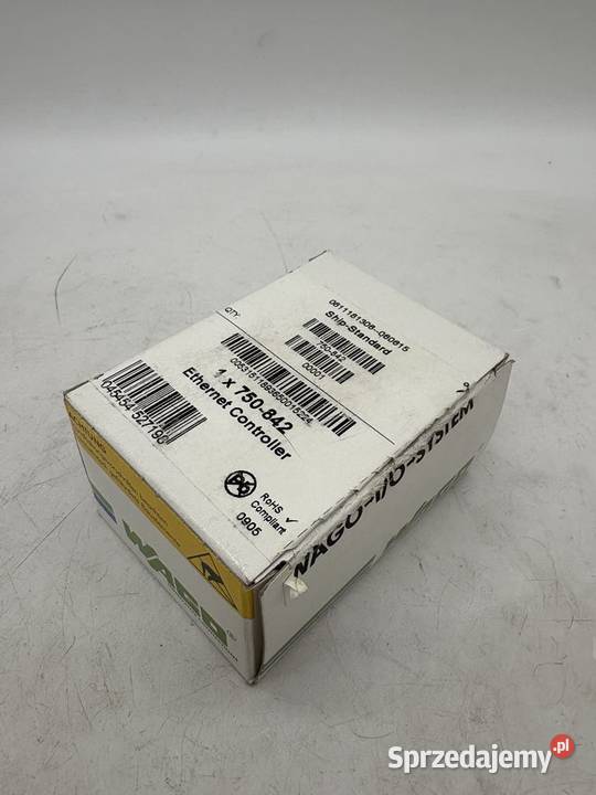 Wago 750842 Kontroler Ethernet Warszawa
