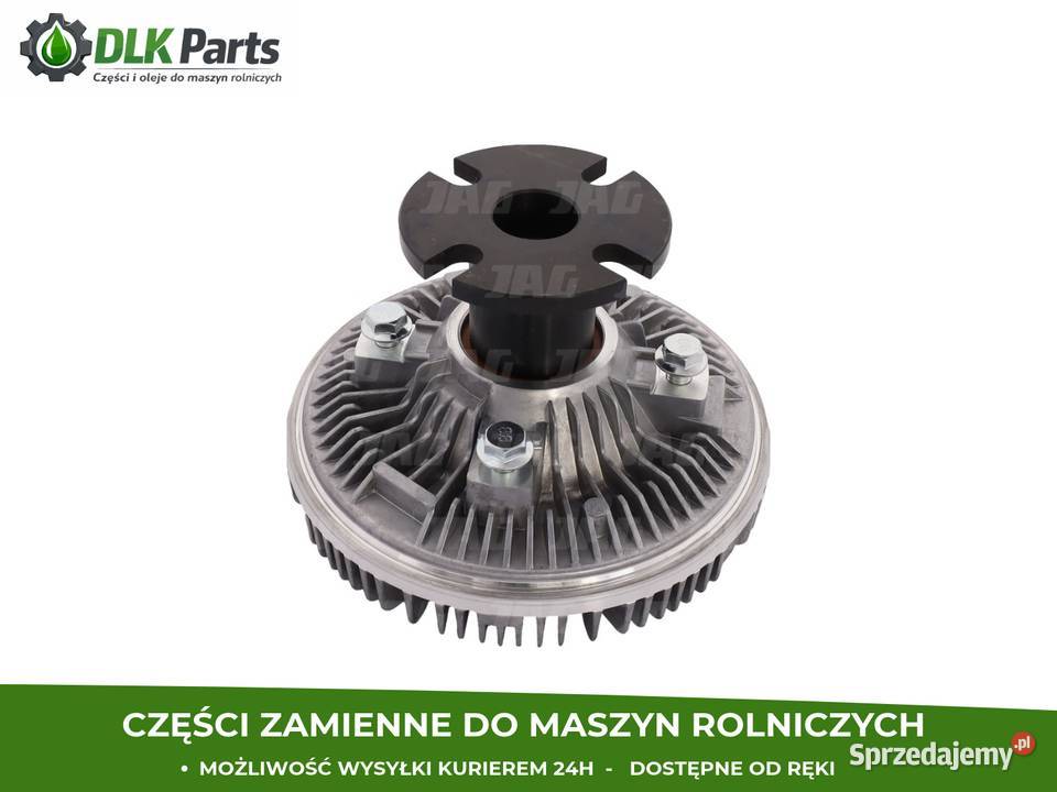 188922A1 Sprzęgło wiskotyczne do CaseIH MC Wichrów