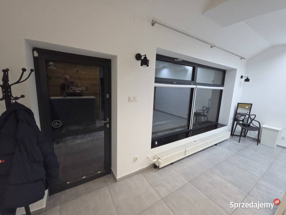 Warszawa Praga Południe Gocław 43m2 lokal