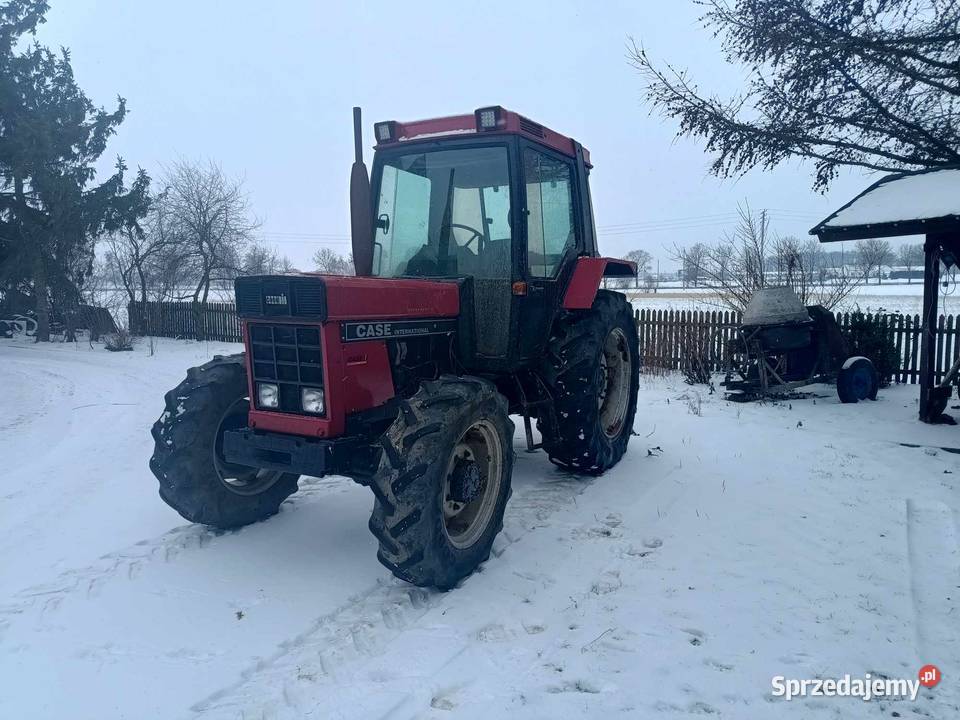 Case international 845xl Rypin