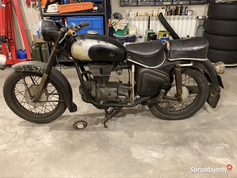 Sprzedam Avo Simson Sport Wilkowice