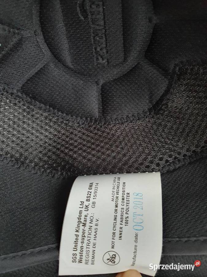 Kask jeździecki Premiere Konie Nowa Sól