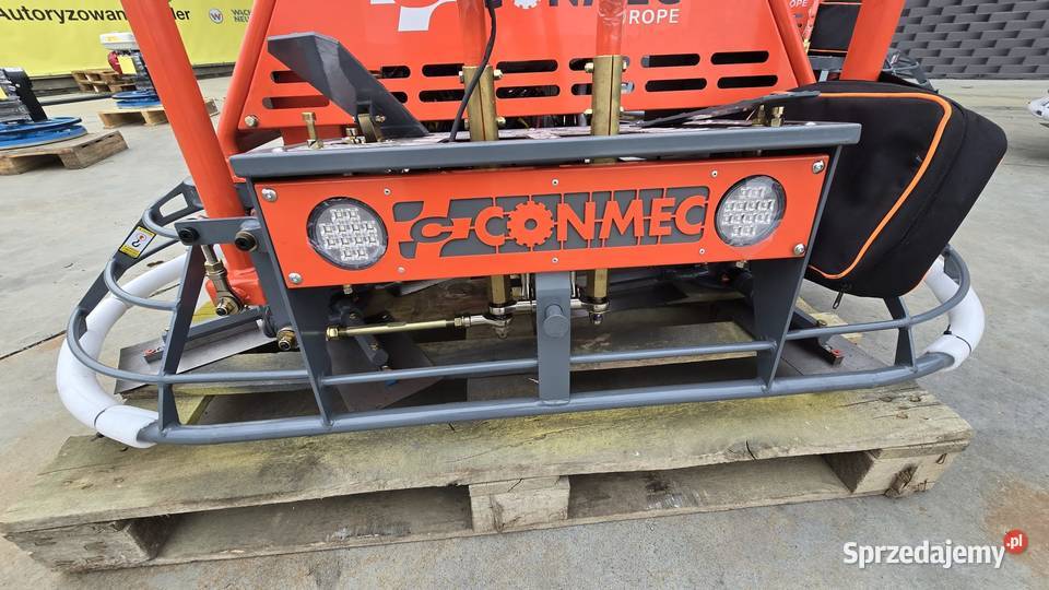 Zacieraczka Samojezdna 75 CONMEC CRTN830 Dunkowa