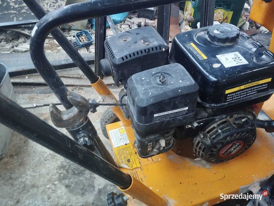 Piła do asfaltu Bulowice