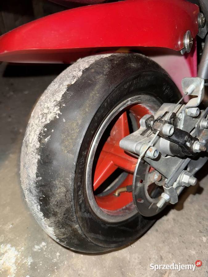 Mini Scigacz pocket bike Tarnów