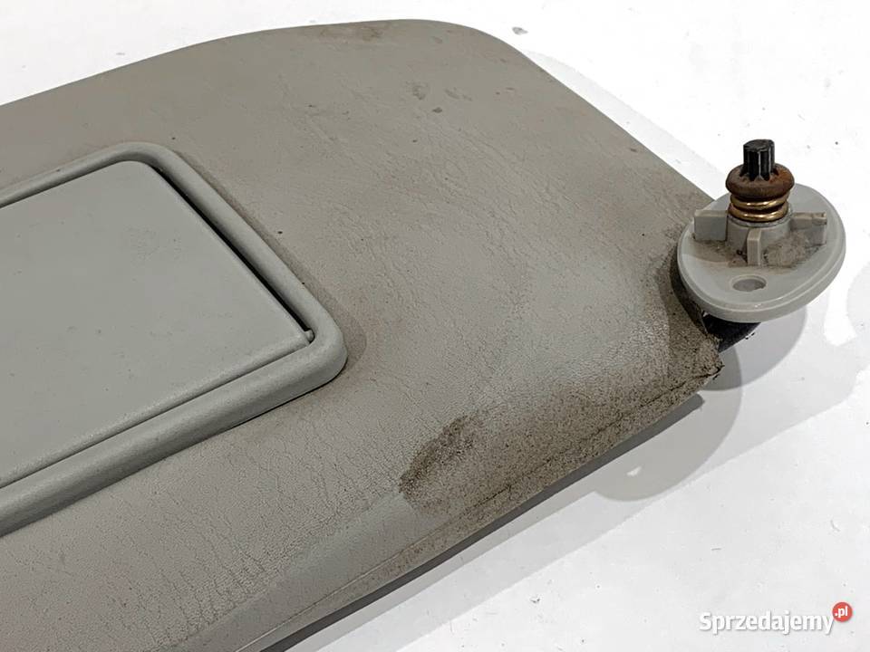 OSŁONA PRZECIWSŁONECZNA LEWY SUZUKI JIMNY III osobowe Osłony i zaślepki