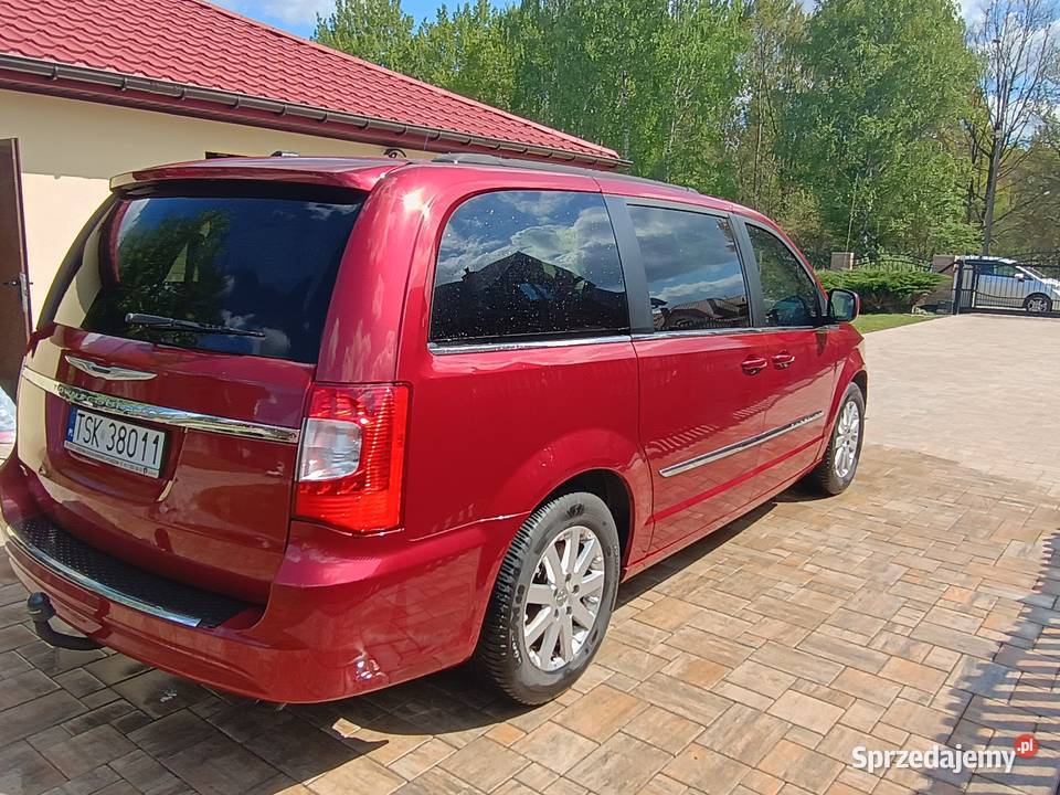 Chrysler Town Country 2014 sprzedam