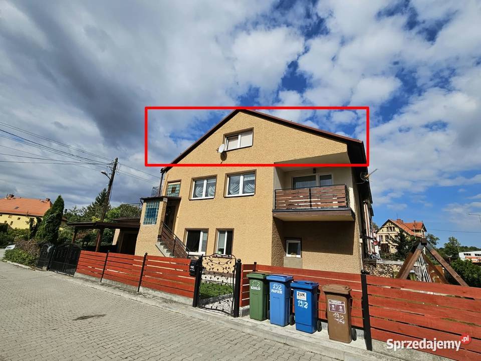 Mieszkanie 3 pokoje 65m2 Mieszkania dolnośląskie