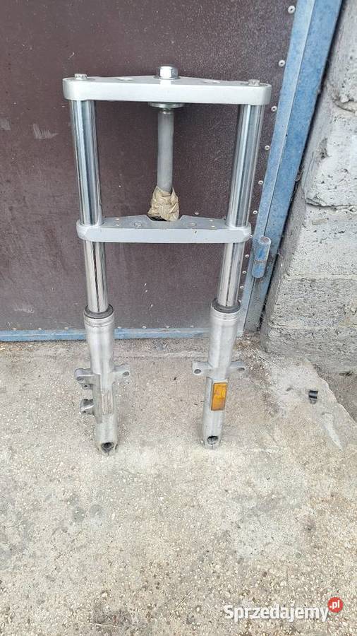 Zawieszenie honda vtx 1300 polki lagi rury świętokrzyskie Pińczów