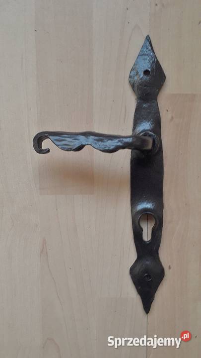 klamka kuta metaloplastyka Słupsk