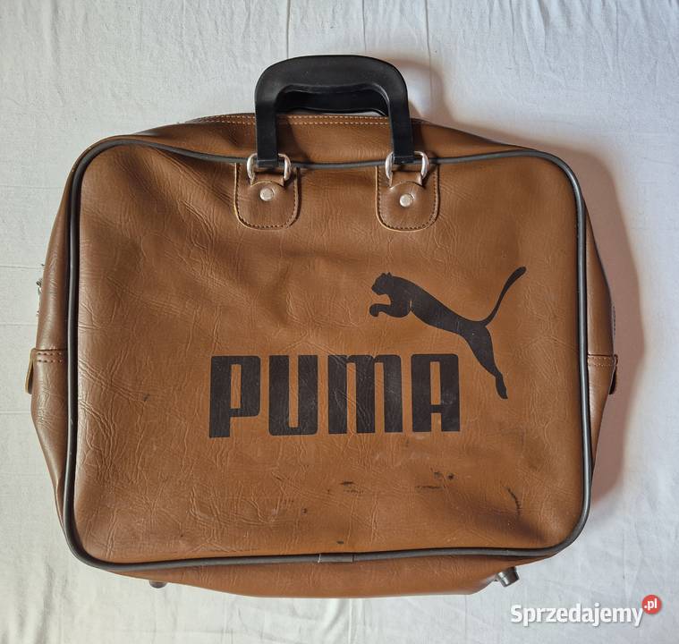 Torba Puma do ręki Uniseks Torby i torebki małopolskie Brzesko